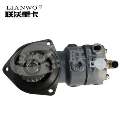 Hot Selling Original Shacman Truck Weichai Parts Air-Compressor 612600131109