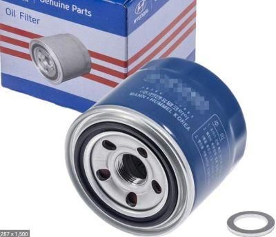 New Design 2630035505 Oil Filters Good Paper for Auto
