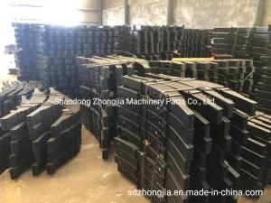 Mechanical Suspension Steel Leaf Spring Trailer Parts Made in China