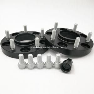Bolt to Stud Type T6 6061 20mm 5X120 Wheel Spacer Adapter CB72.6 for BMW E85 E89 E86 Z4m