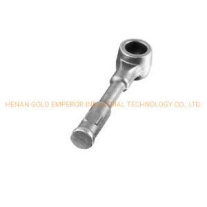 Forgings of Ball Head Tie Rod for Automobile Steering System