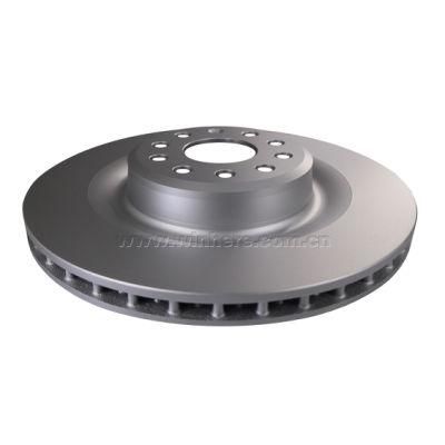 Premium Auto Spare Parts Rear Brake Disc(Rotor) for TESLA ECE R90