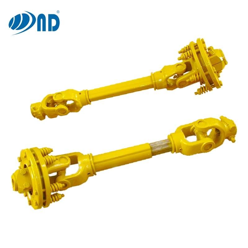 Tractor Parts Agriculture Pto Drive Cardan Shaft Pto Shaft