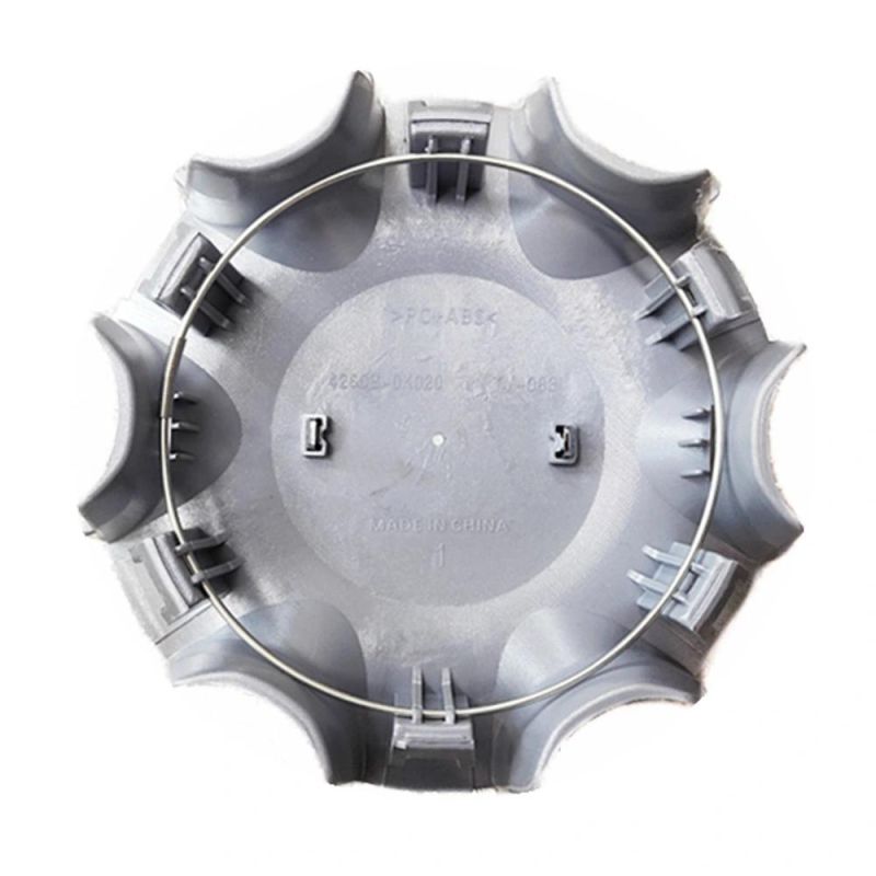 Car Accesorry Chrome OEM Hilux 137mm Hub Rim Wheel Cover