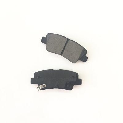D1594 Auto Spare Parts Brake Pads for Hyundai KIA (58302-3RA70) Car Accessories