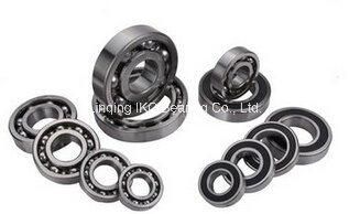 Sensor Bearing 6203 Deep Groove Ball Bearings for Auto Bearing