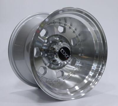 T140 Aluminium Alloy Car Wheel Rim Auto Aftermarket Wheel