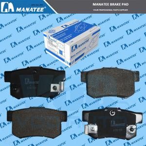 Brake Pads for HONDA ACCORD (43022-SG0-G01/D537)
