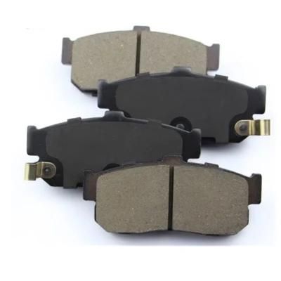 Auto Racing Brake Parts Ceramic Brake Pad