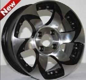 S219 New Type Alloy Wheel for Car; Car Wheels