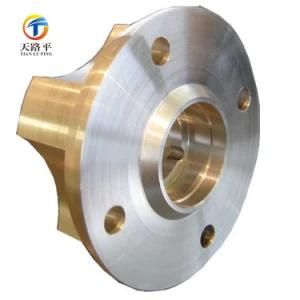 Custom Aluminium Die Casting Wheel Hub