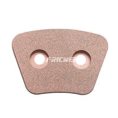 Fricwel Clutch Button for Special Application