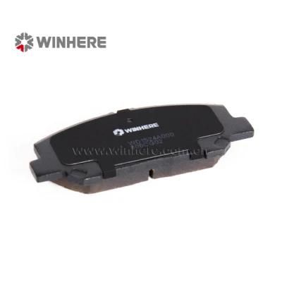 Auto Car Parts Front Brake Pad for OE#04465-28520 D1524-8732