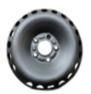 China Manufacturer OEM Steel Wheel Rim Size 16*5.5