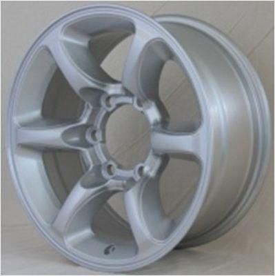 S6004 JXD Brand Auto Spare Parts Alloy Wheel Rim Replica Car Wheel for Mitsubishi V6