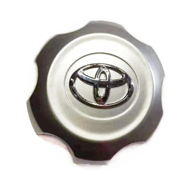 Car Accesorry Chrome OEM Hilux 137mm Hub Rim Wheel Cover