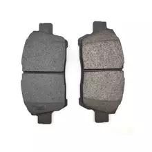 Myl Disc Brake Pad for GAC Ga3 Ga4 GS3 GS4 Mazda 6 Front Brake Pads for Cars