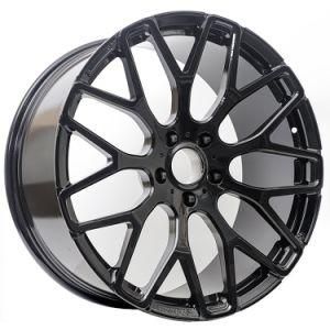 19 Inch Custom Wheel Forging Rim Bright Black