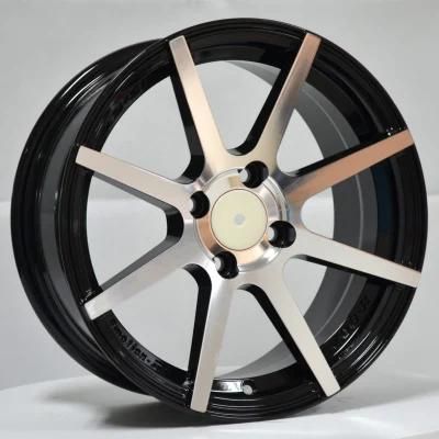 J896 Aluminium Alloy Car Wheel Rim Auto Aftermarket Wheel