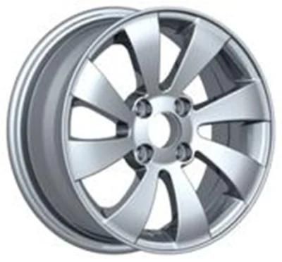 N485 JXD Brand Auto Spare Parts Alloy Wheel Rim Replica Car Wheel for Renault