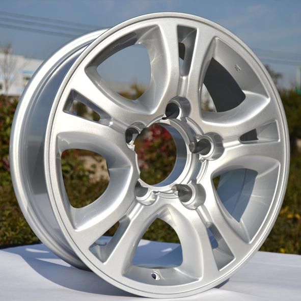 J262 JXD Brand Auto Spare Parts Alloy Wheel Rim Replica Car Wheel for Toyota