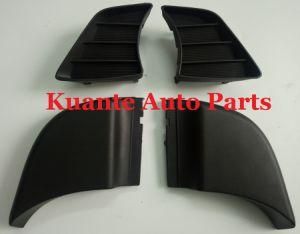 Toyota Vigo Champ Kun Tgn Front Bumper Cover 2011 2015 52127-0K030 52128-0K030