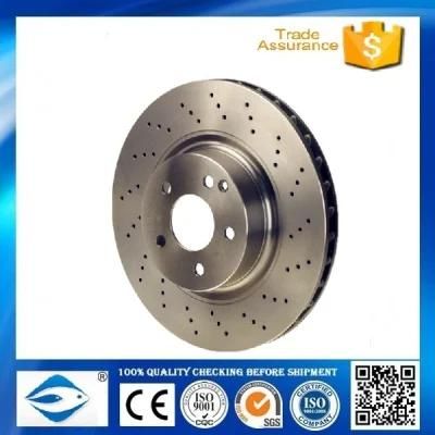 Car/Auto Spare Parts Front Brake Disc for Toyota Hiace/Corolla