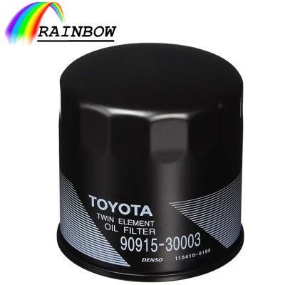 90915-30003 Cheapest Longevous OEM Standard Filters Oil for Toyota