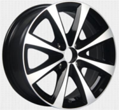 JX8009 JXD Brand Auto Spare Parts Alloy Wheel Rim Aftermarket Car Wheel