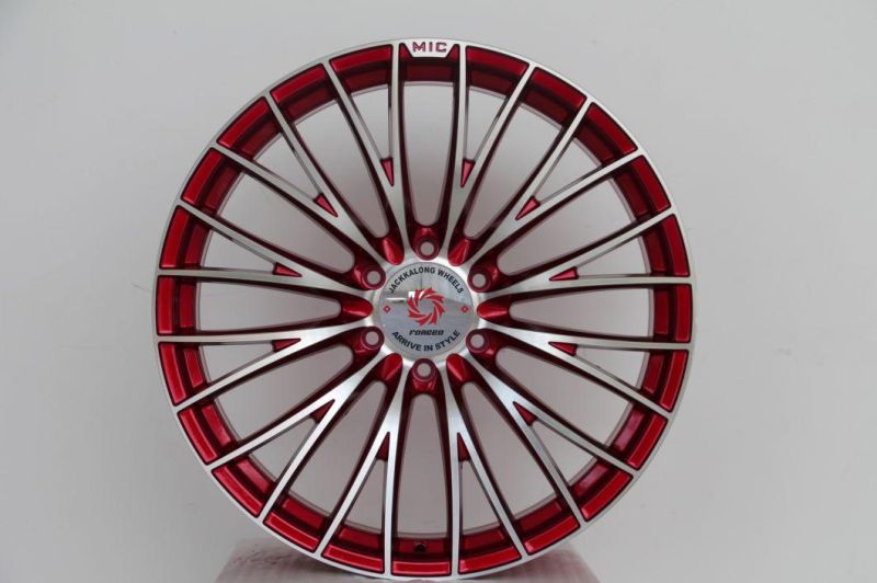 Car Mag Wheels for Aftermarket