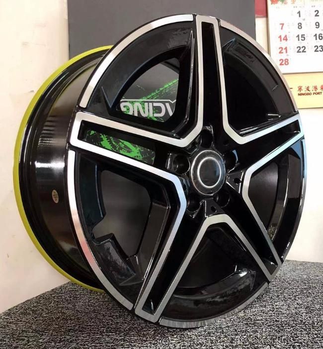 5X112 18 19 20 Inch Staggered Wheels for Benz