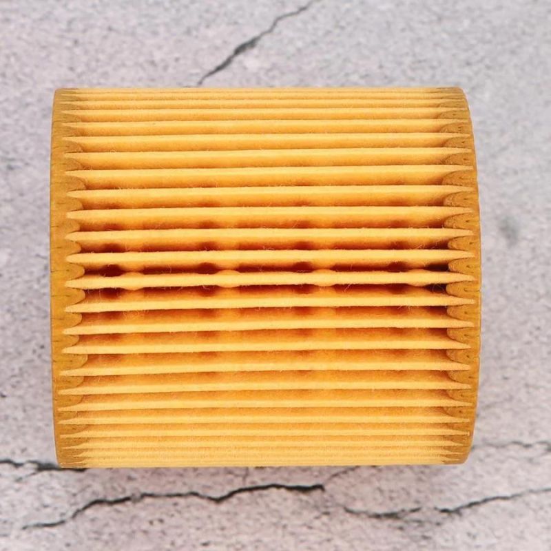 Manufacturer Factory Low Price Top Quality Japanese Car Oil Filter From China Supplier