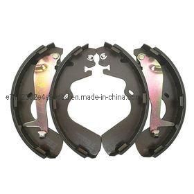 Professional Factory Direct Sale Wholesale Semi-Metallic Composite Brake Shoes 4515 for Chevrolet