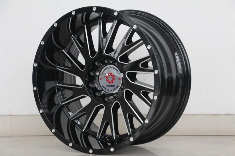 Aluminum Rim Wheel Offroad