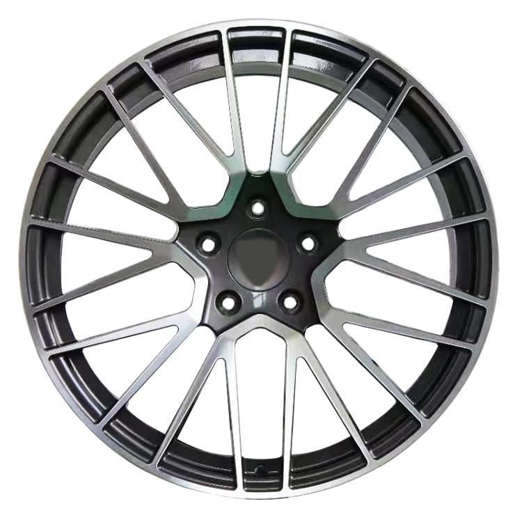 Customwheel 20 Inch Passenger Car Forged Wheels Rim