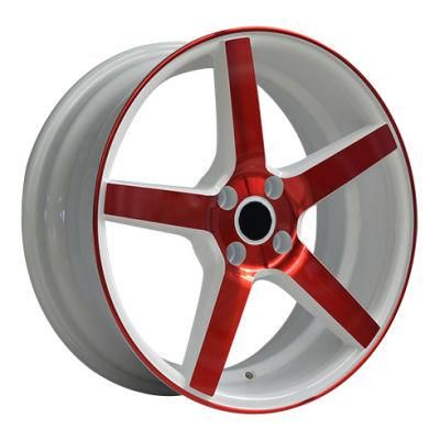 J221 Auto Spare Parts Alloy Wheel Rim For Sale