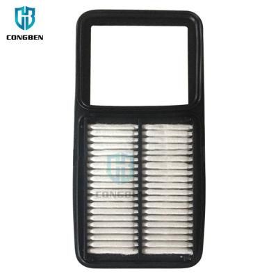 Congben 17801-Bz100 Cars Spare Parts Air Filter Price Air Filter