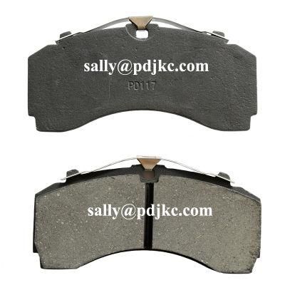 Brake Pads with Emark Certificate Wva29246