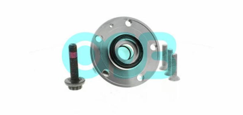 Wheel Bearing Kit Vkba6556 OEM 1K0498621 8V0598625b for Audi Skoda Seat VW Front Axle