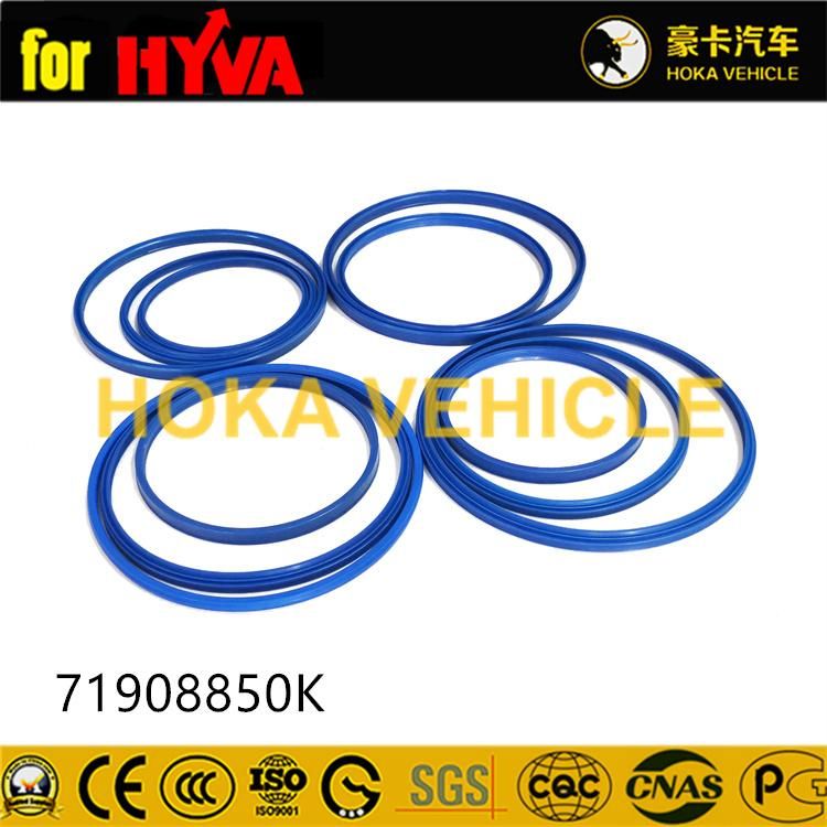 Truck Spare Parts Seal Kit 71908850K for Dump Truck Hyva Hoist System