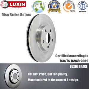 Japanese Vehicles Brake Discs Aftermarket