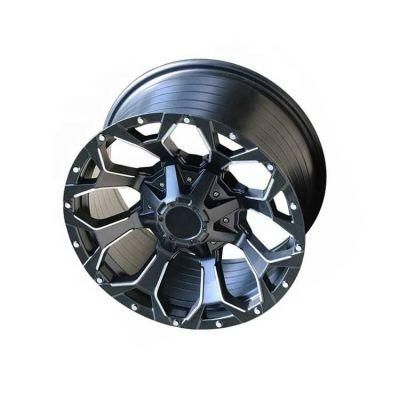 22X11.5 Forged Aluminum off Road Wheels with 5 Year Warranty
