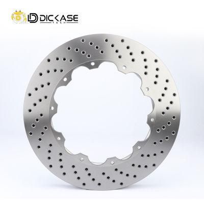 Dicase Good Quality Brake Disc 370mm*36mm for Automotive Parts for Cp8520 Red Brake Caliper for BMW E60 Car Wheel 20&prime; &prime;