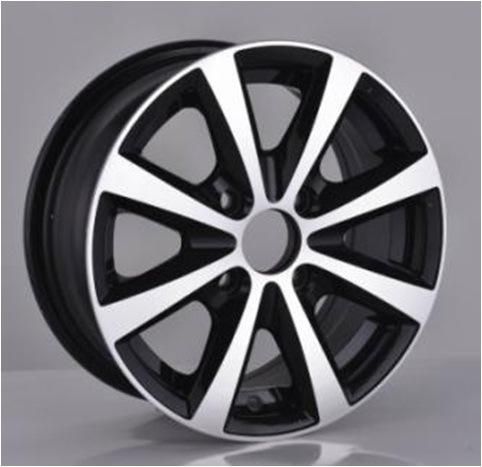 N303 JXD Brand Auto Spare Parts Alloy Wheel Rim Aftermarket Car Wheel