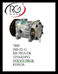 Brand New Auto A/C Compressor 7h15