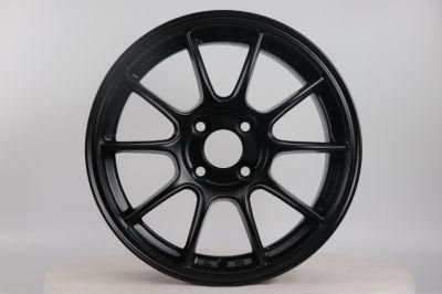 High Performance 17X8.0 5 Hole Alloy Wheel Car Rim