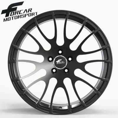 Car Forged Alloy Wheel with Customized Service