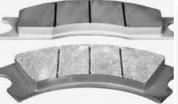Korean Parts Brake Pads 58302-2PA70 58302-3 for Grand