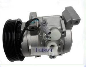 Auto Air Compressor for Toyota RAV4 (10s17c)