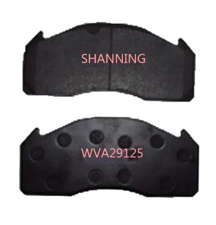 Volve Brake Pads Wva29125